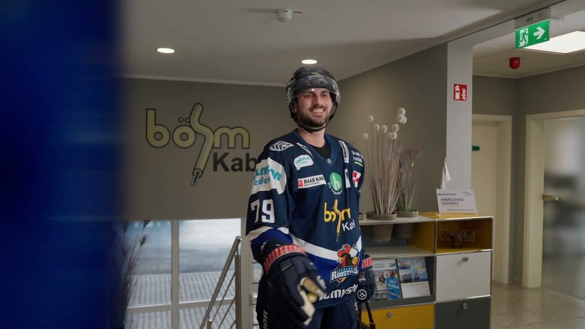 böhm Kabel sucht Neuzugang